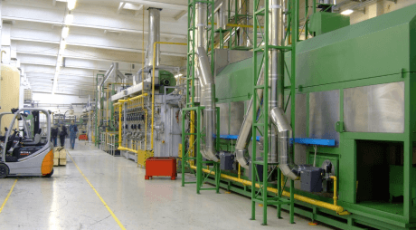 Puertas automáticas ahorro energético